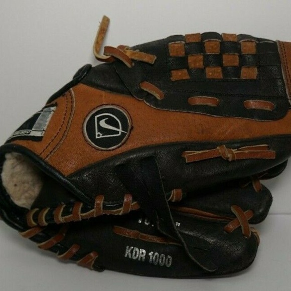 nike diamond ready catchers mitt